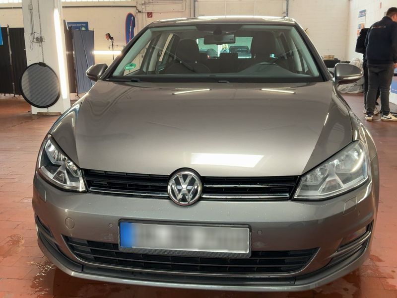 Volkswagen Golf VII 1.4 TSI Comfortline BlueMotion Tech 2013 – снимка 14