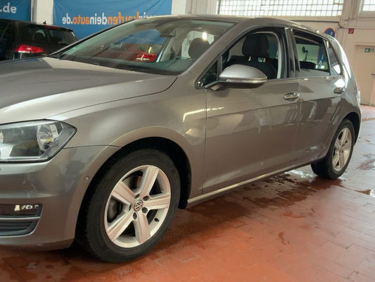 Volkswagen Golf VII 1.4 TSI Comfortline BlueMotion Tech 2013 – снимка 2