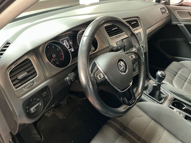 Volkswagen Golf VII 1.4 TSI Comfortline BlueMotion Tech 2013 – снимка 22