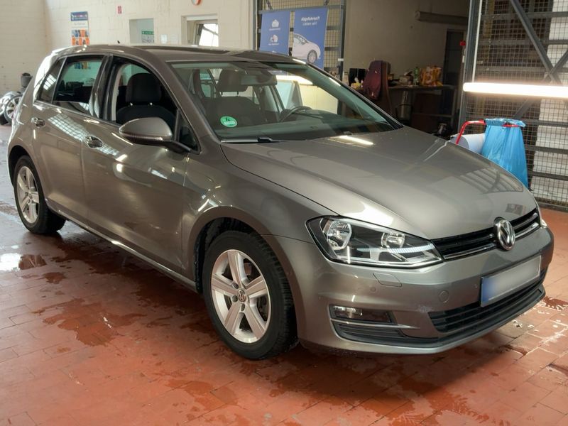Volkswagen Golf VII 1.4 TSI Comfortline BlueMotion Tech 2013 – снимка 12