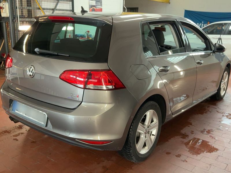 Volkswagen Golf VII 1.4 TSI Comfortline BlueMotion Tech 2013 – снимка 8