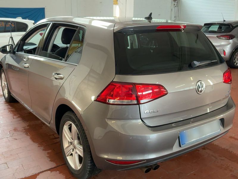 Volkswagen Golf VII 1.4 TSI Comfortline BlueMotion Tech 2013 – снимка 6