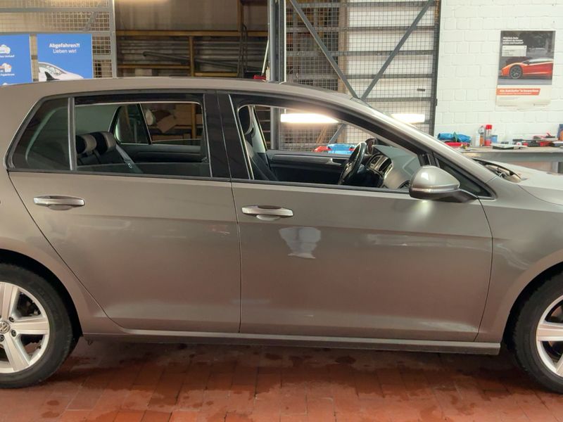 Volkswagen Golf VII 1.4 TSI Comfortline BlueMotion Tech 2013 – снимка 10