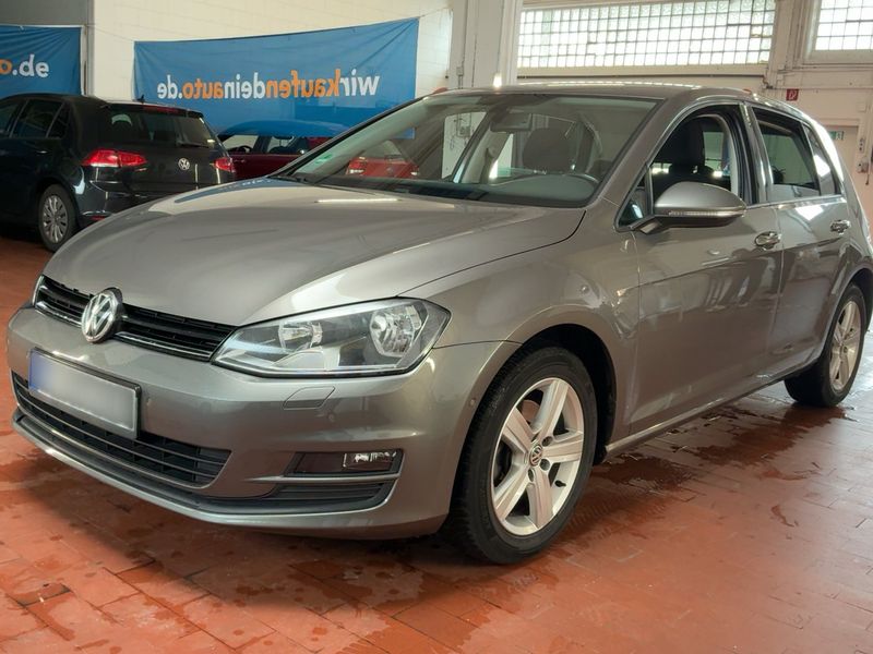 Volkswagen Golf VII 1.4 TSI Comfortline BlueMotion Tech 2013 – снимка 1