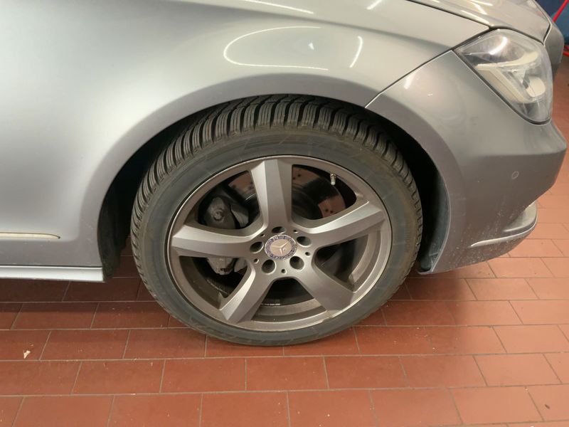 Mercedes-Benz CLS-Klasse CLS 350 d Shooting Brake 4Matic BlueEfficiency 2014 – снимка 11