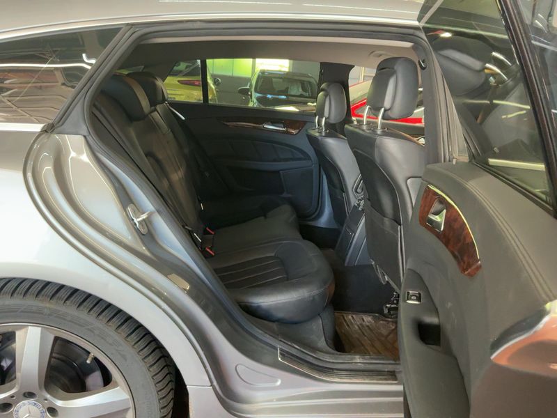 Mercedes-Benz CLS-Klasse CLS 350 d Shooting Brake 4Matic BlueEfficiency 2014 – снимка 20