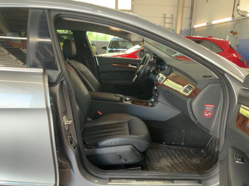 Mercedes-Benz CLS-Klasse CLS 350 d Shooting Brake 4Matic BlueEfficiency 2014 – снимка 17