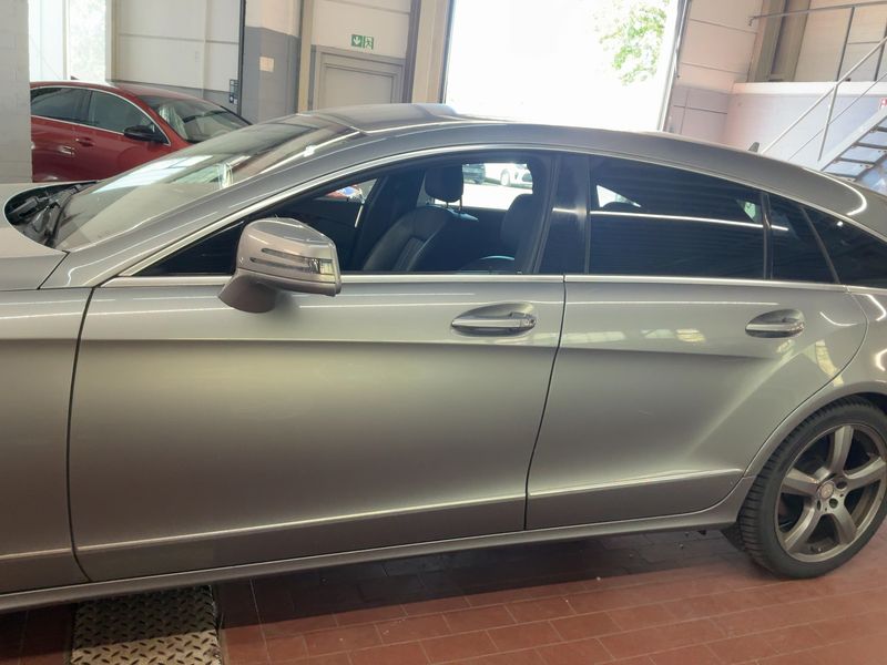 Mercedes-Benz CLS-Klasse CLS 350 d Shooting Brake 4Matic BlueEfficiency 2014 – снимка 4
