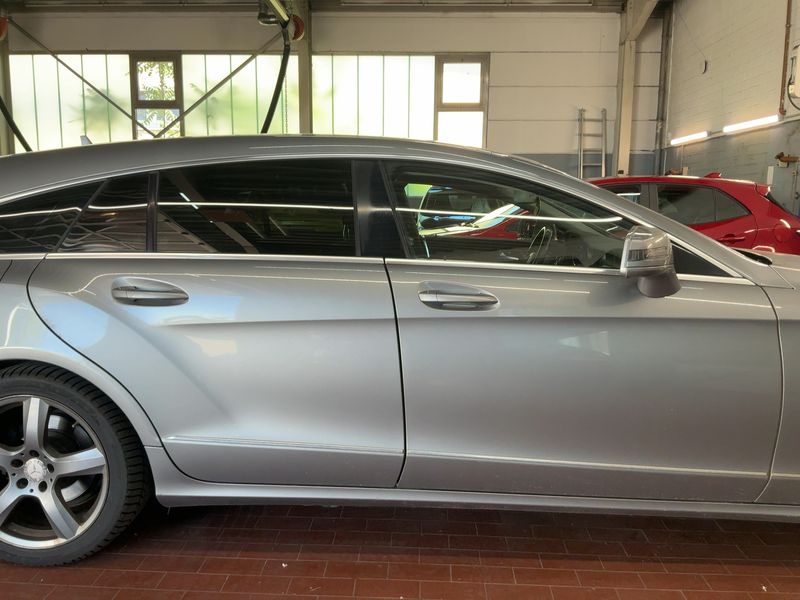 Mercedes-Benz CLS-Klasse CLS 350 d Shooting Brake 4Matic BlueEfficiency 2014 – снимка 10