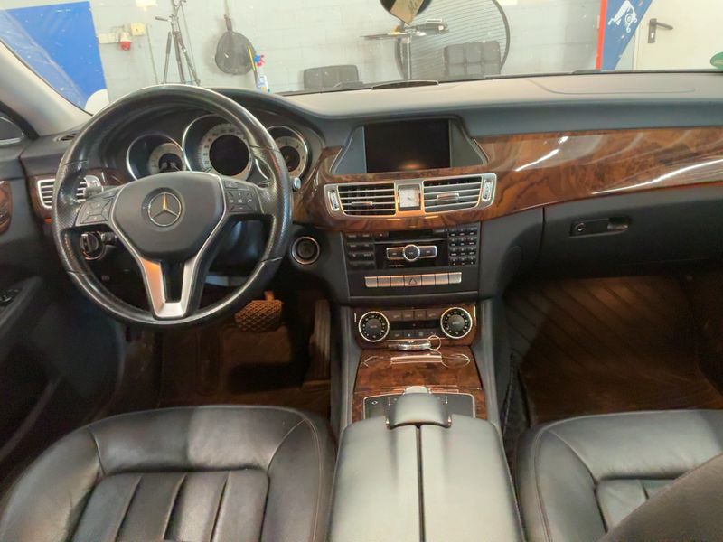 Mercedes-Benz CLS-Klasse CLS 350 d Shooting Brake 4Matic BlueEfficiency 2014 – снимка 18