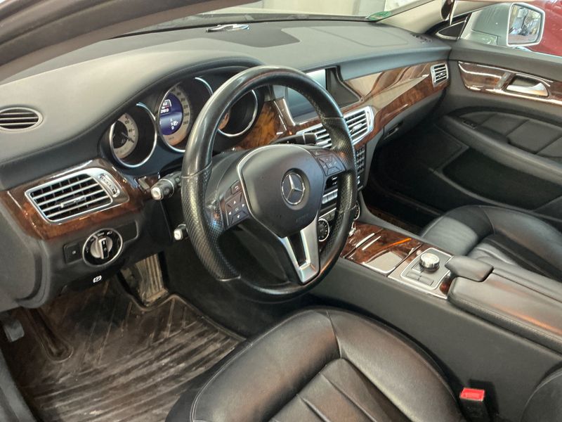 Mercedes-Benz CLS-Klasse CLS 350 d Shooting Brake 4Matic BlueEfficiency 2014 – снимка 23