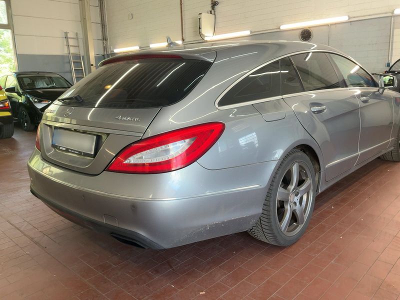 Mercedes-Benz CLS-Klasse CLS 350 d Shooting Brake 4Matic BlueEfficiency 2014 – снимка 8