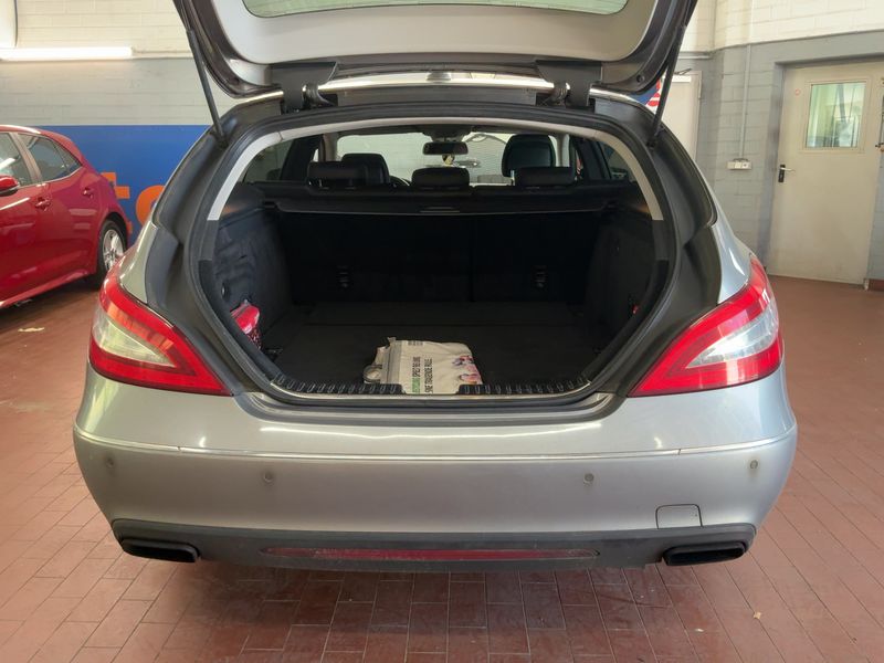 Mercedes-Benz CLS-Klasse CLS 350 d Shooting Brake 4Matic BlueEfficiency 2014 – снимка 16
