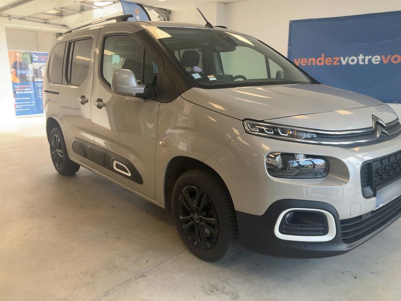 Citroen Berlingo 1.2 PureTech Shine M 2020 – снимка 12