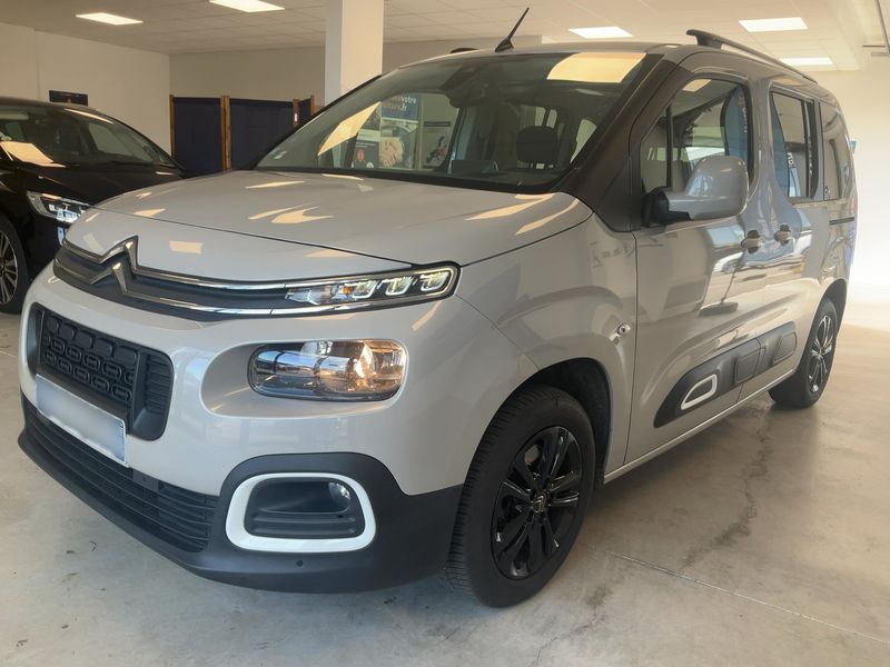 Citroen Berlingo 1.2 PureTech Shine M 2020 – снимка 2