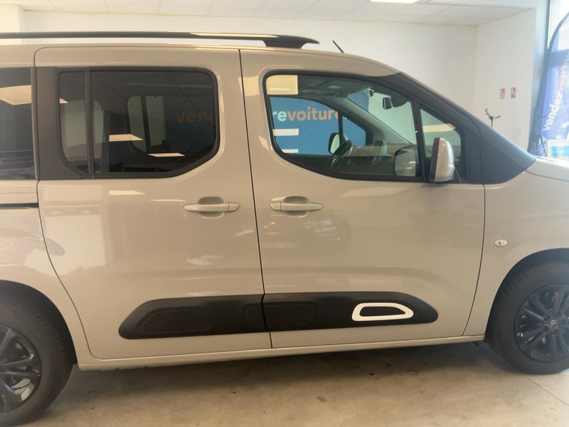 Citroen Berlingo 1.2 PureTech Shine M 2020 – снимка 10