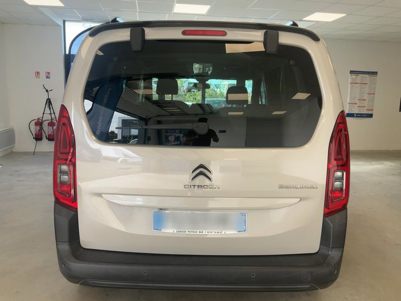 Citroen Berlingo 1.2 PureTech Shine M 2020 – снимка 7