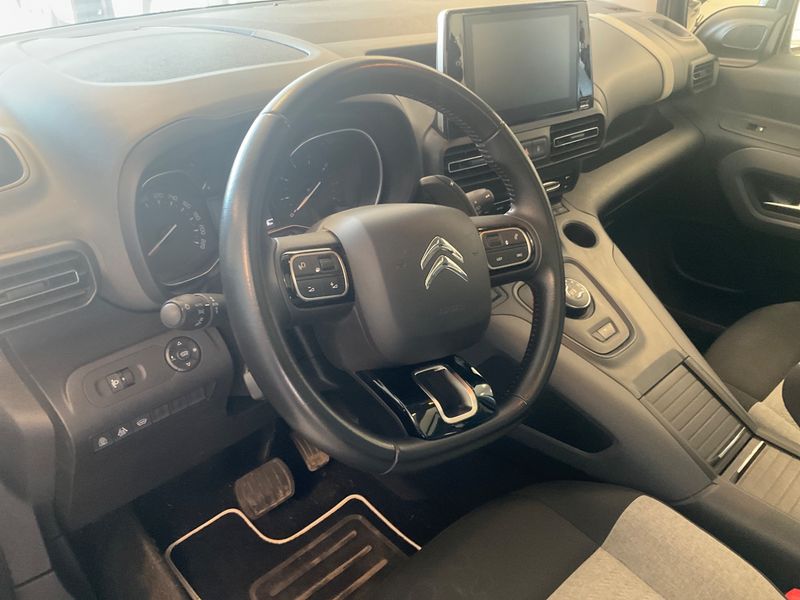 Citroen Berlingo 1.2 PureTech Shine M 2020 – снимка 22