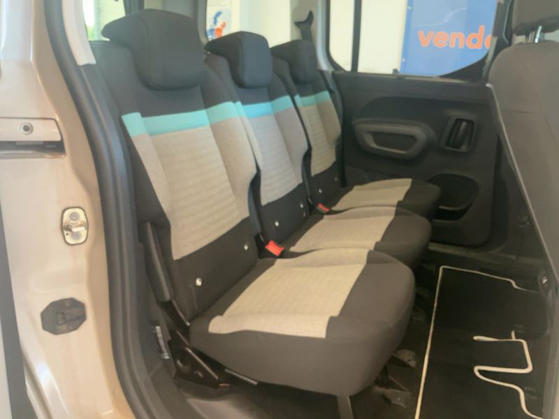 Citroen Berlingo 1.2 PureTech Shine M 2020 – снимка 19