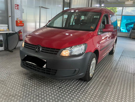 Volkswagen Caddy 1.6 TDI Maxi Trendline BlueMotion Tech 2012 – снимка 1