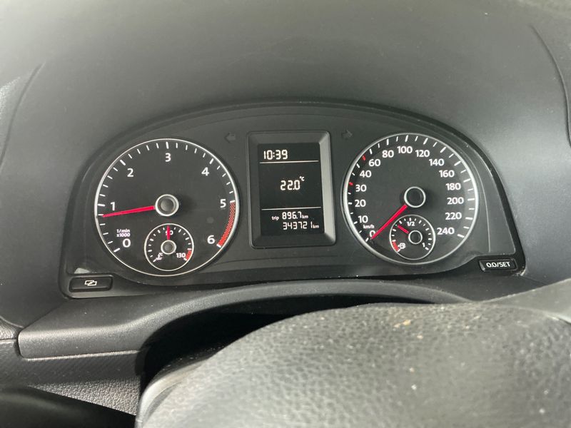 Volkswagen Caddy 1.6 TDI Maxi Trendline BlueMotion Tech 2012 – снимка 4