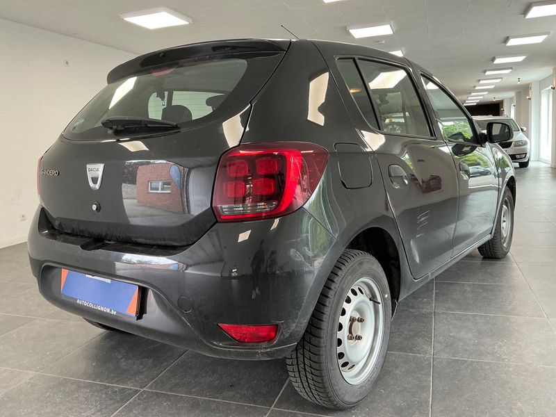 Dacia Sandero 1.0 SCe Essential 2019 – снимка 2