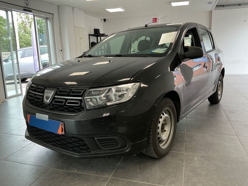 Dacia Sandero 1.0 SCe Essential 2019 – снимка 1