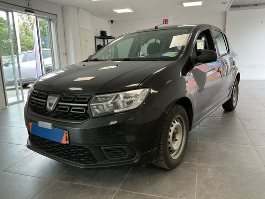 Dacia Sandero 1.0 SCe Essential 2019 – снимка 1