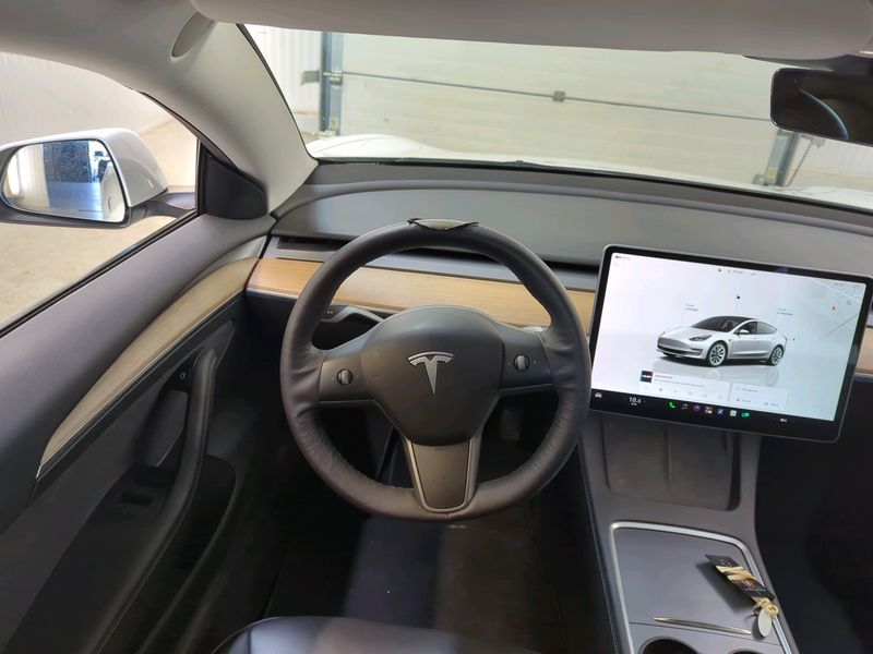 Tesla Model 3 Standard Range Plus RWD 2022 – снимка 7