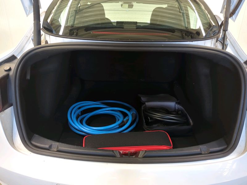 Tesla Model 3 Standard Range Plus RWD 2022 – снимка 5