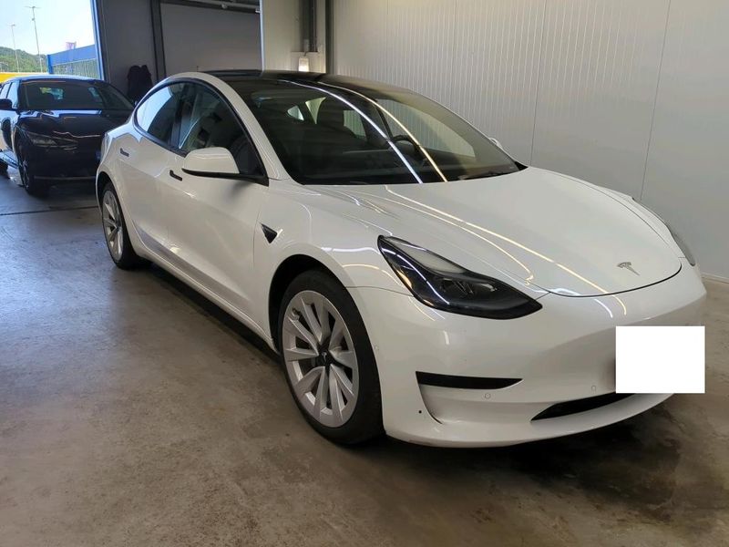 Tesla Model 3 Standard Range Plus RWD 2022 – снимка 4