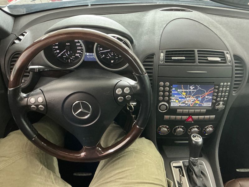 Mercedes-Benz SLK-Klasse SLK 350 2006 – снимка 17