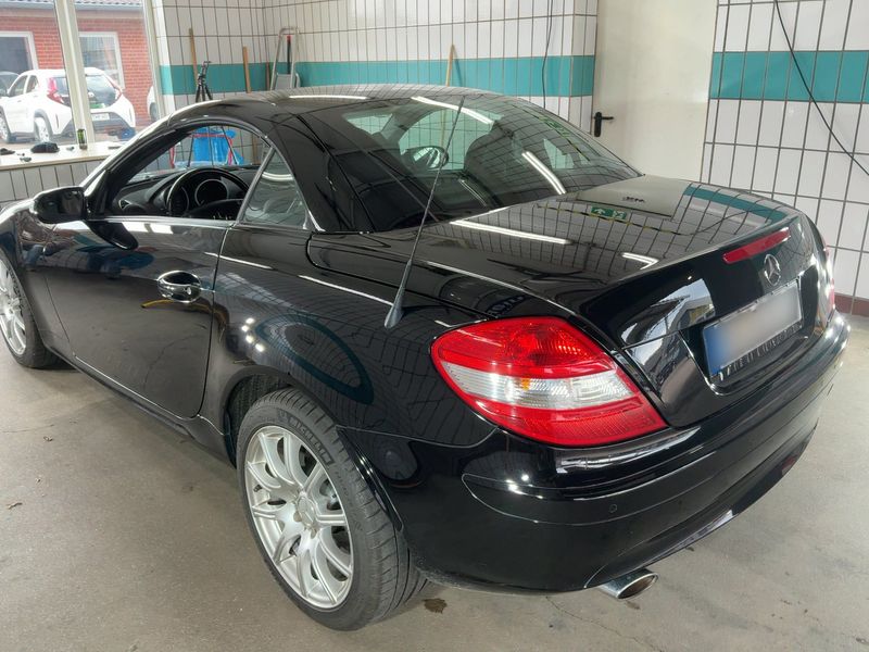 Mercedes-Benz SLK-Klasse SLK 350 2006 – снимка 6
