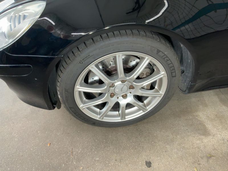 Mercedes-Benz SLK-Klasse SLK 350 2006 – снимка 3