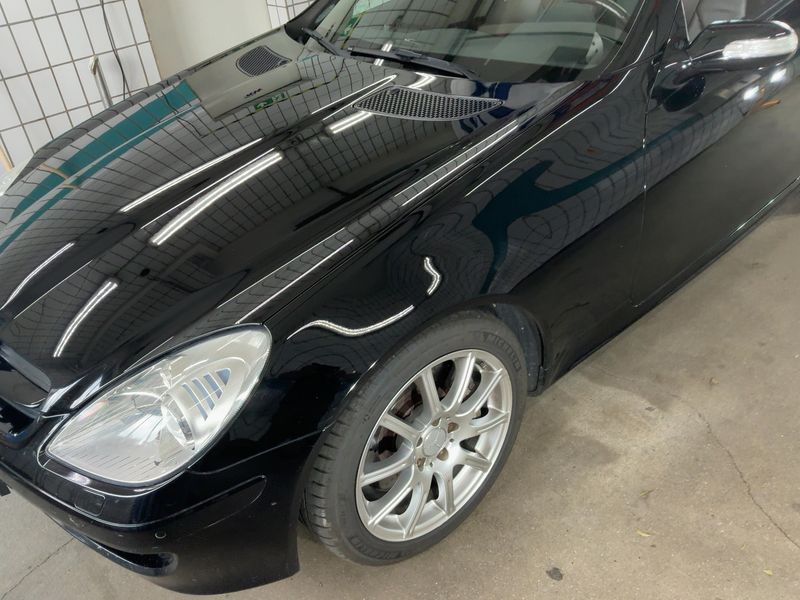 Mercedes-Benz SLK-Klasse SLK 350 2006 – снимка 2