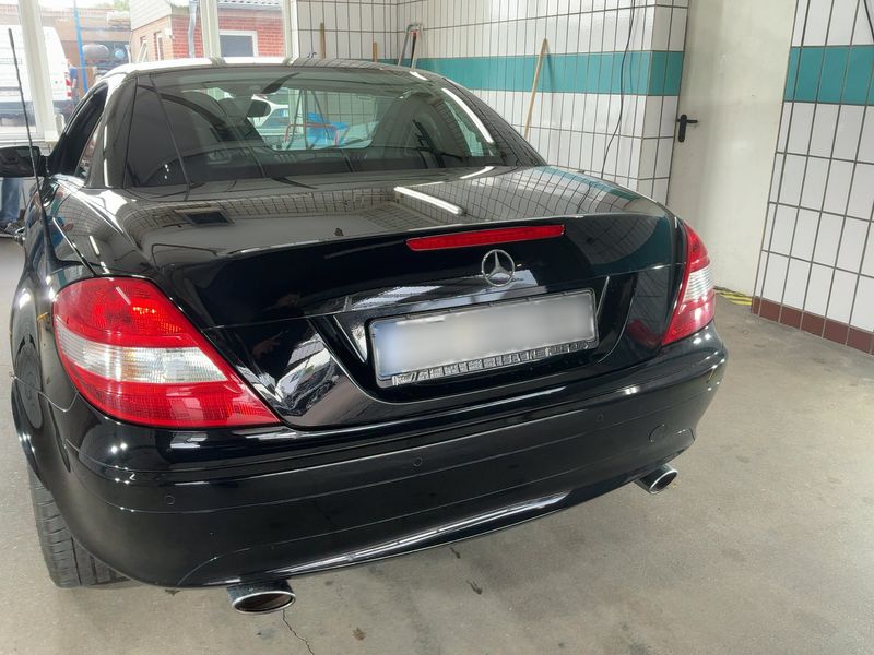 Mercedes-Benz SLK-Klasse SLK 350 2006 – снимка 7
