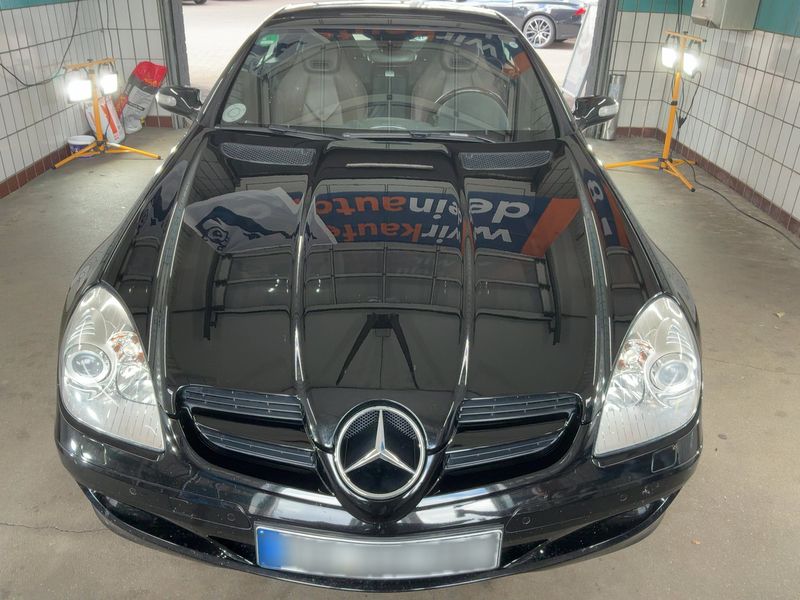 Mercedes-Benz SLK-Klasse SLK 350 2006 – снимка 14