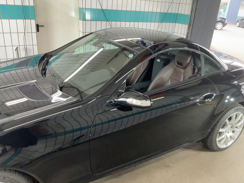 Mercedes-Benz SLK-Klasse SLK 350 2006 – снимка 4