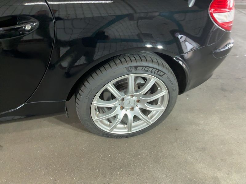 Mercedes-Benz SLK-Klasse SLK 350 2006 – снимка 5