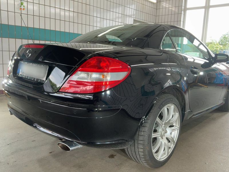 Mercedes-Benz SLK-Klasse SLK 350 2006 – снимка 8