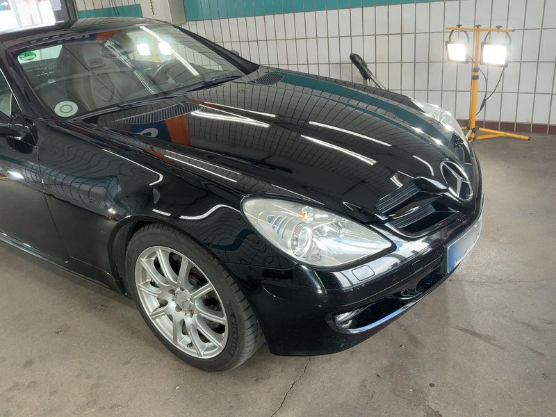 Mercedes-Benz SLK-Klasse SLK 350 2006 – снимка 12