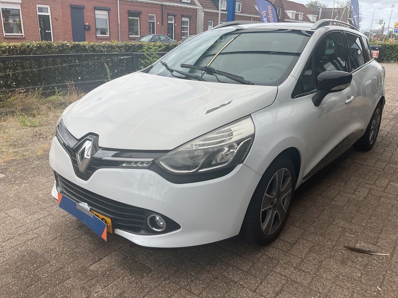 Renault Clio 0.9 Energy Graphite 2015 – снимка 1