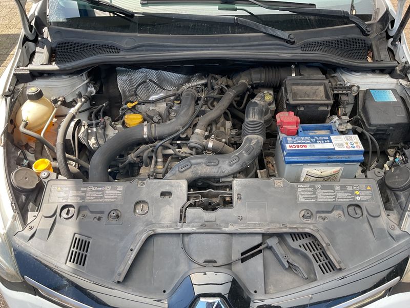 Renault Clio 0.9 Energy Graphite 2015 – снимка на щета