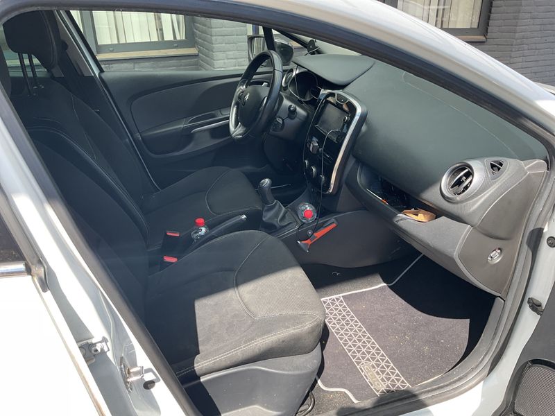 Renault Clio 0.9 Energy Graphite 2015 – снимка на щета