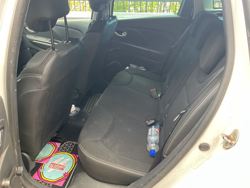 Renault Clio 0.9 Energy Graphite 2015 – снимка на щета