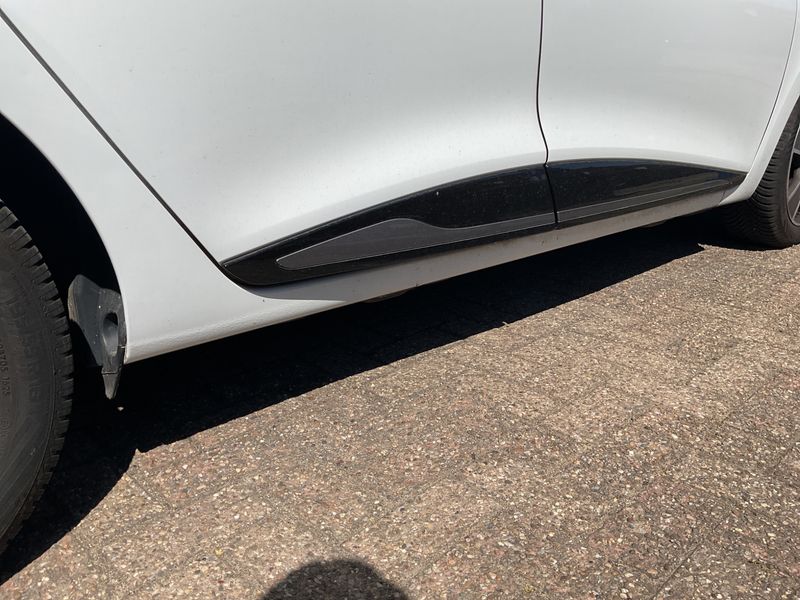 Renault Clio 0.9 Energy Graphite 2015 – снимка на щета