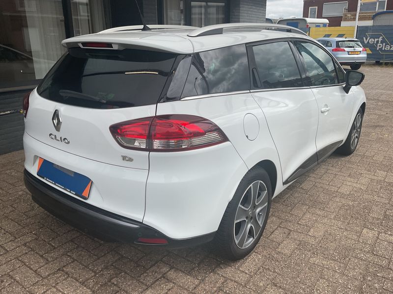 Renault Clio 0.9 Energy Graphite 2015 – снимка 2