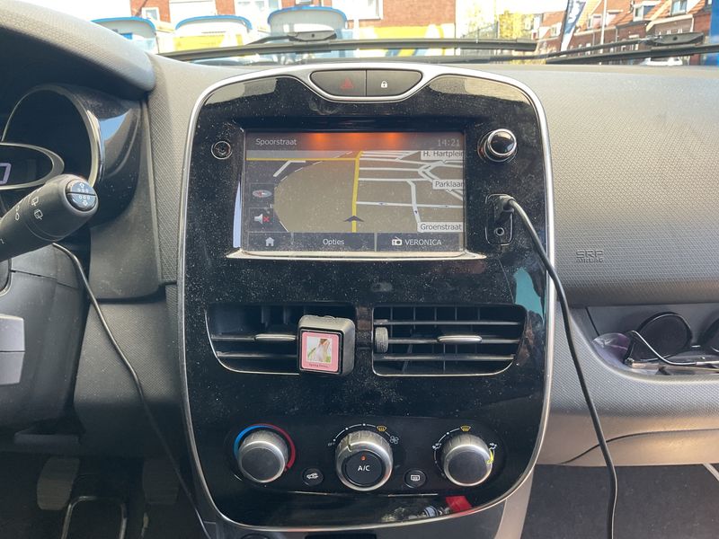 Renault Clio 0.9 Energy Graphite 2015 – снимка на щета