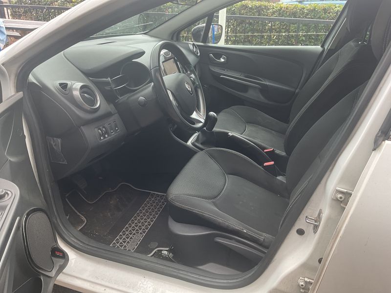 Renault Clio 0.9 Energy Graphite 2015 – снимка 3