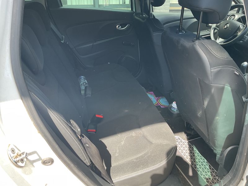 Renault Clio 0.9 Energy Graphite 2015 – снимка на щета